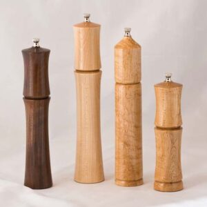 Salt and peppermills